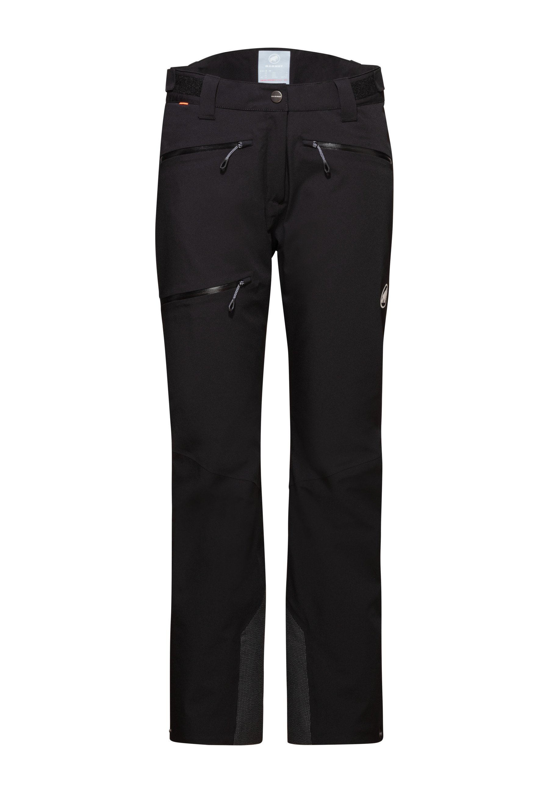 Mammut skihose damen schwarz Clearance